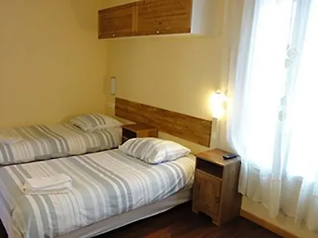 Hotel apartamentowy Moliere Paris