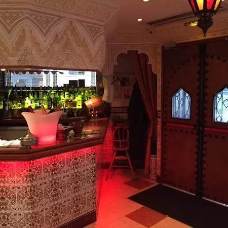 Moliere Paris Hotel apartamentowy 3*