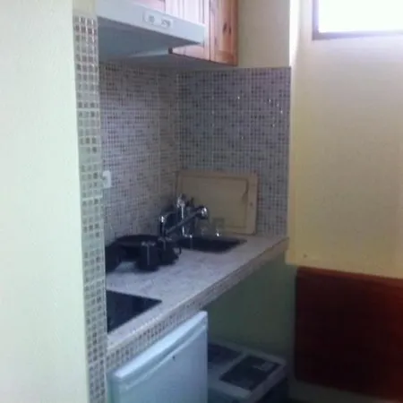 Hotel apartamentowy Moliere Paris