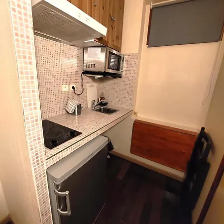 Hotel apartamentowy Moliere Paris