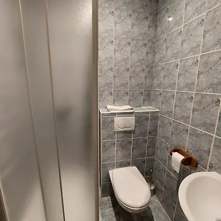 Hotel apartamentowy Moliere Paris 3*