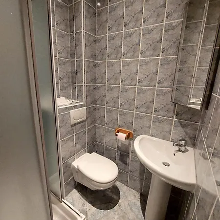 Hotel apartamentowy Moliere Paris 3*