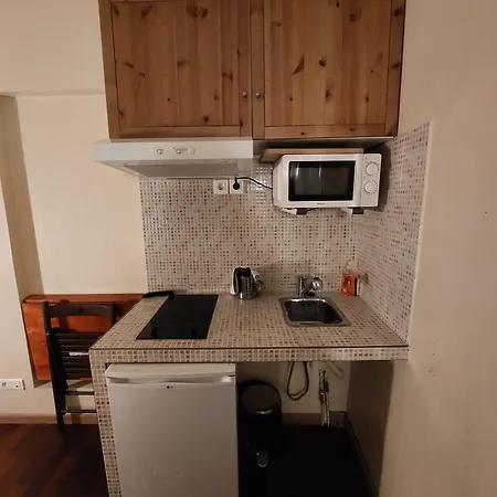 Moliere Paris Hotel apartamentowy 3*