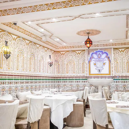 Moliere Paris Aparthotel