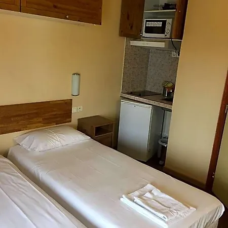 Moliere Paris Hotel apartamentowy 3*