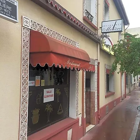 Moliere Paris 3*