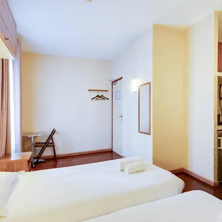 Lejlighedshotel Moliere Paris