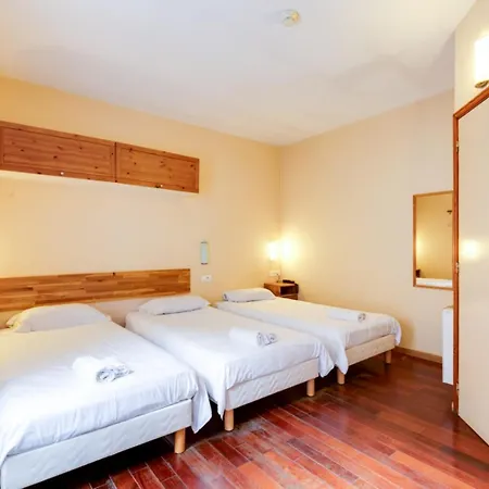Moliere Paris Hotel apartamentowy 3*