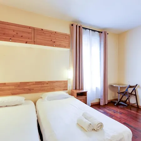 Lejlighedshotel Moliere Paris 3*