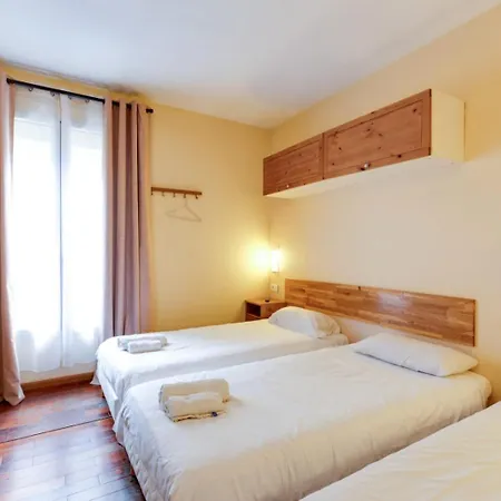 Lejlighedshotel Moliere Paris Montrouge