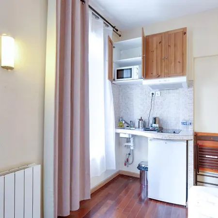 Lejlighedshotel Moliere Paris