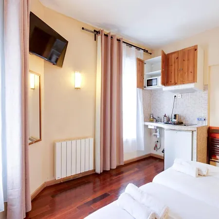 Moliere Paris Lejlighedshotel 3*