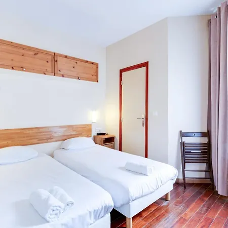 Lejlighedshotel Moliere Paris 3*