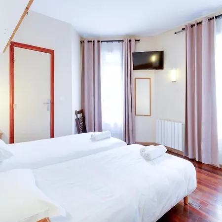 Moliere Paris Lejlighedshotel Montrouge