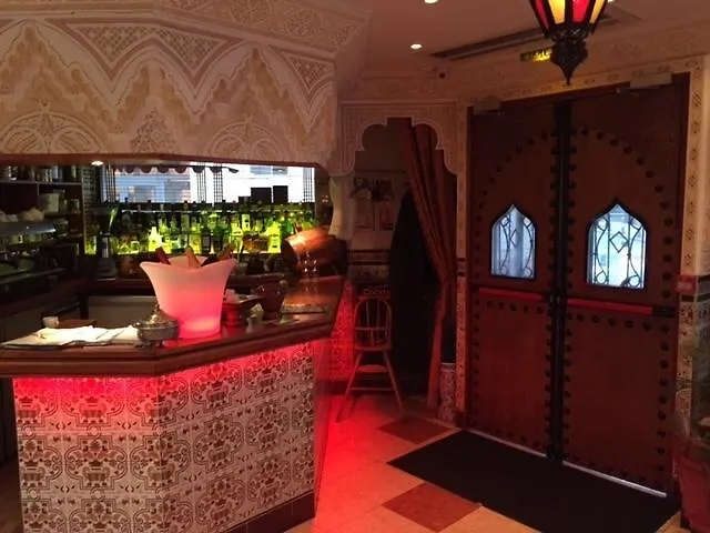 Moliere Paris Апарт-отель 3*