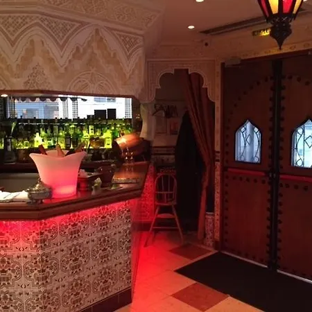 Moliere Paris Aparthotel 2*