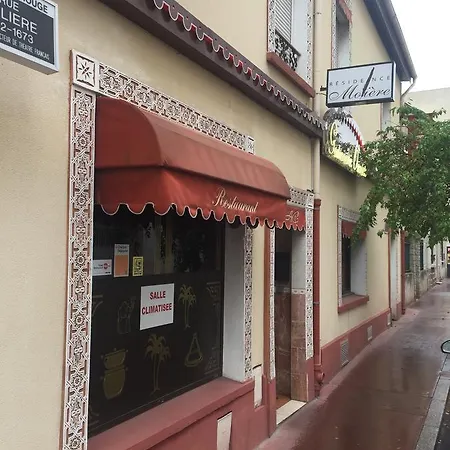 Aparthotel Moliere Paris Montrouge